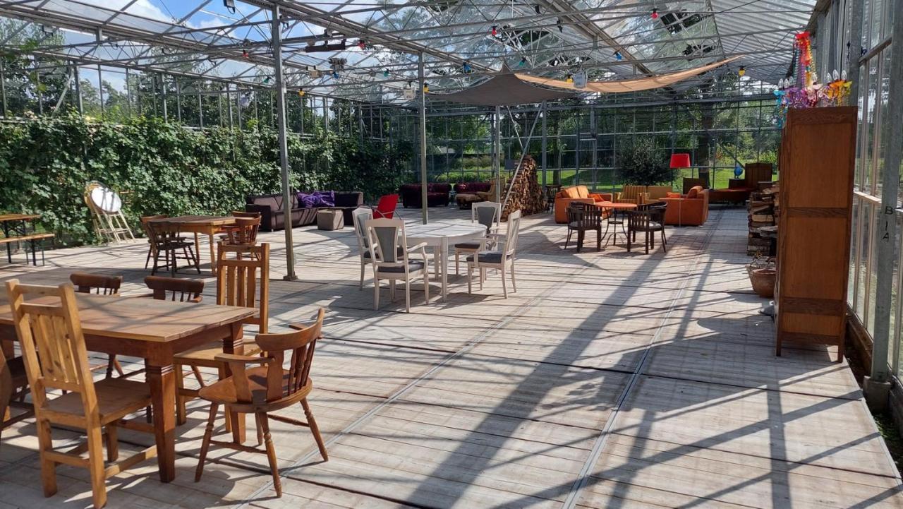 Achterhoeks Goed, Bed & Breakfast In Vragender Esterno foto