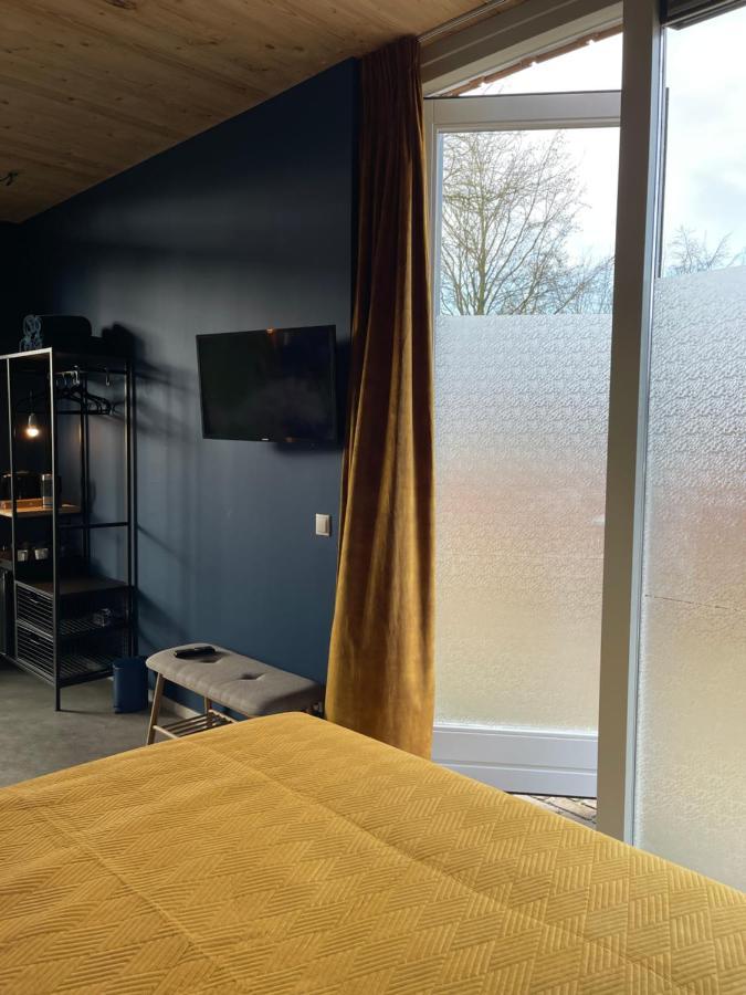 Achterhoeks Goed, Bed & Breakfast In Vragender Esterno foto