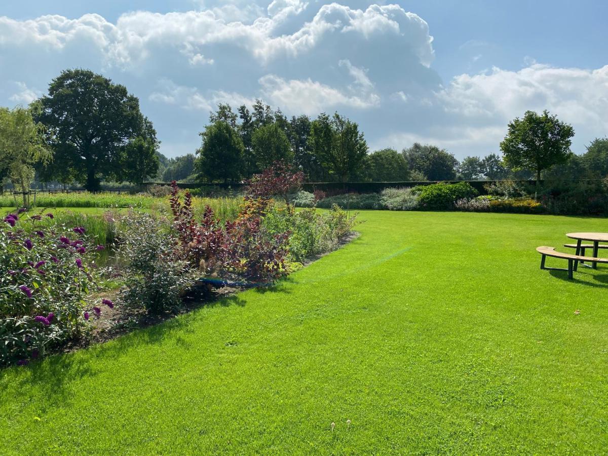 Achterhoeks Goed, Bed & Breakfast In Vragender Esterno foto