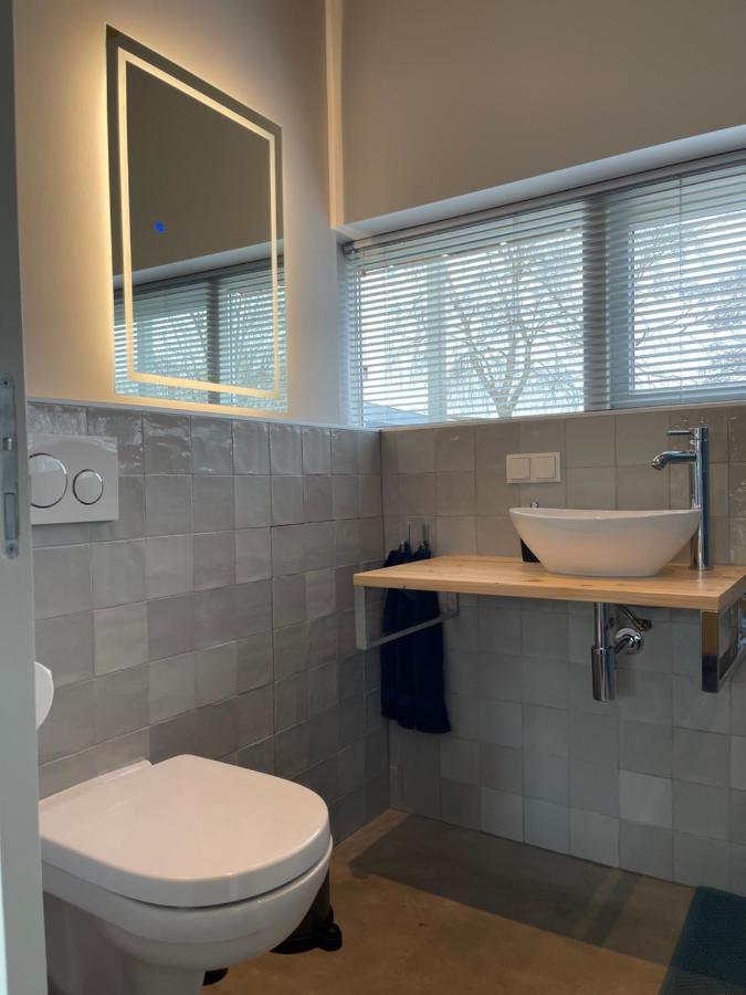 Achterhoeks Goed, Bed & Breakfast In Vragender Esterno foto