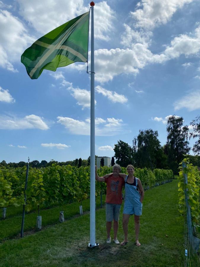 Achterhoeks Goed, Bed & Breakfast In Vragender Esterno foto