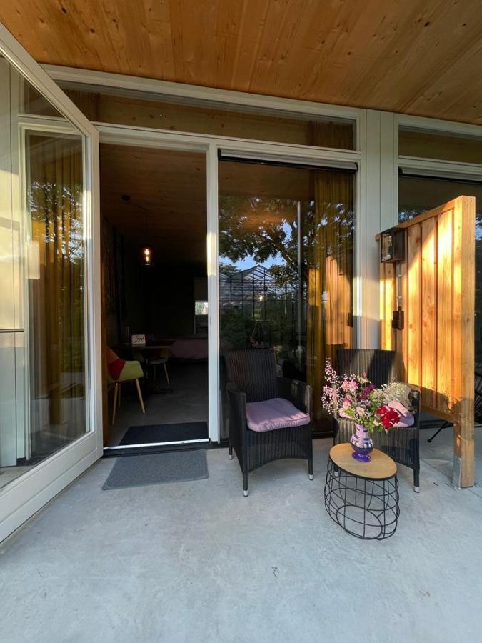 Achterhoeks Goed, Bed & Breakfast In Vragender Esterno foto