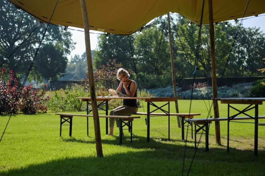 Achterhoeks Goed, Bed & Breakfast In Vragender Esterno foto