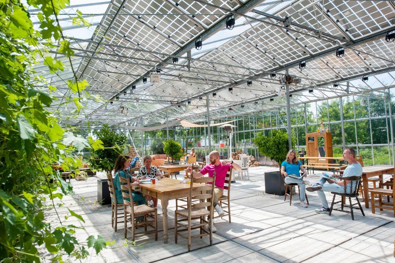 Achterhoeks Goed, Bed & Breakfast In Vragender Esterno foto