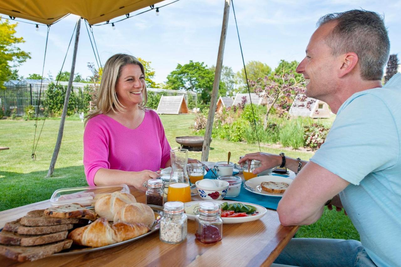 Achterhoeks Goed, Bed & Breakfast In Vragender Esterno foto