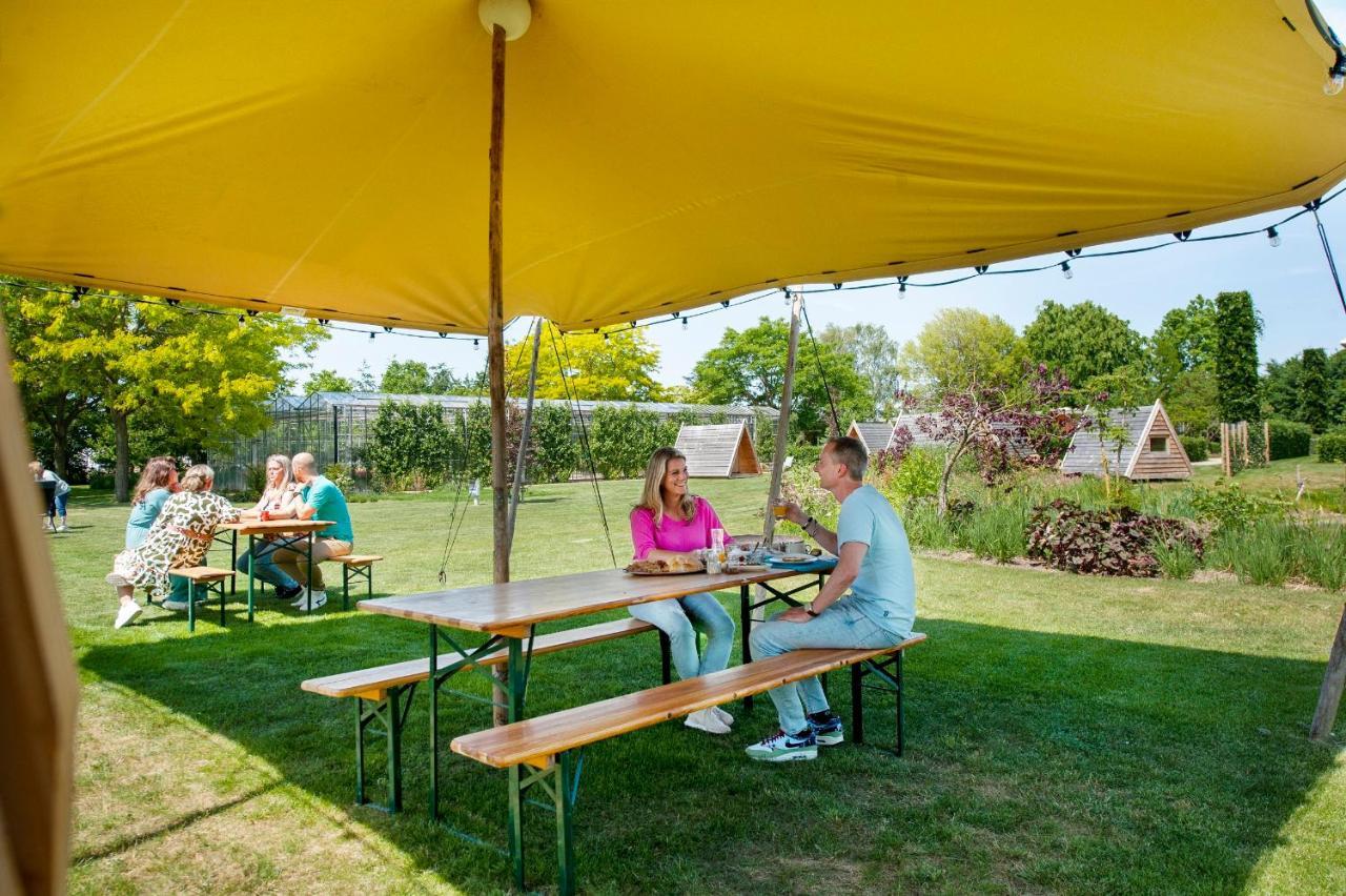 Achterhoeks Goed, Bed & Breakfast In Vragender Esterno foto