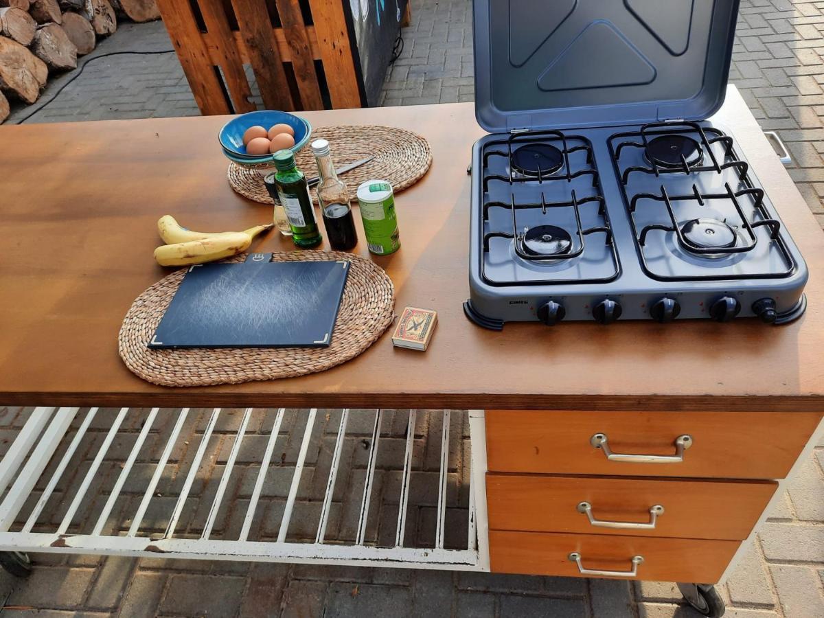 Achterhoeks Goed, Bed & Breakfast In Vragender Esterno foto