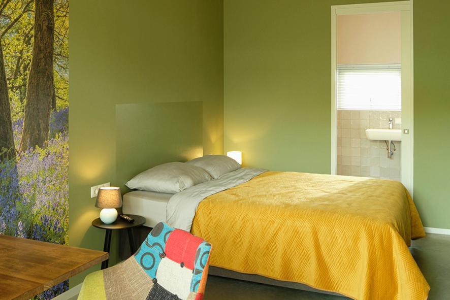 Achterhoeks Goed, Bed & Breakfast In Vragender Esterno foto