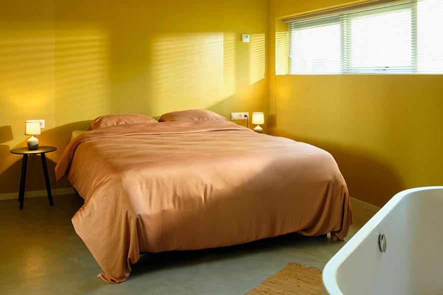 Achterhoeks Goed, Bed & Breakfast In Vragender Esterno foto