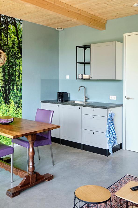 Achterhoeks Goed, Bed & Breakfast In Vragender Esterno foto